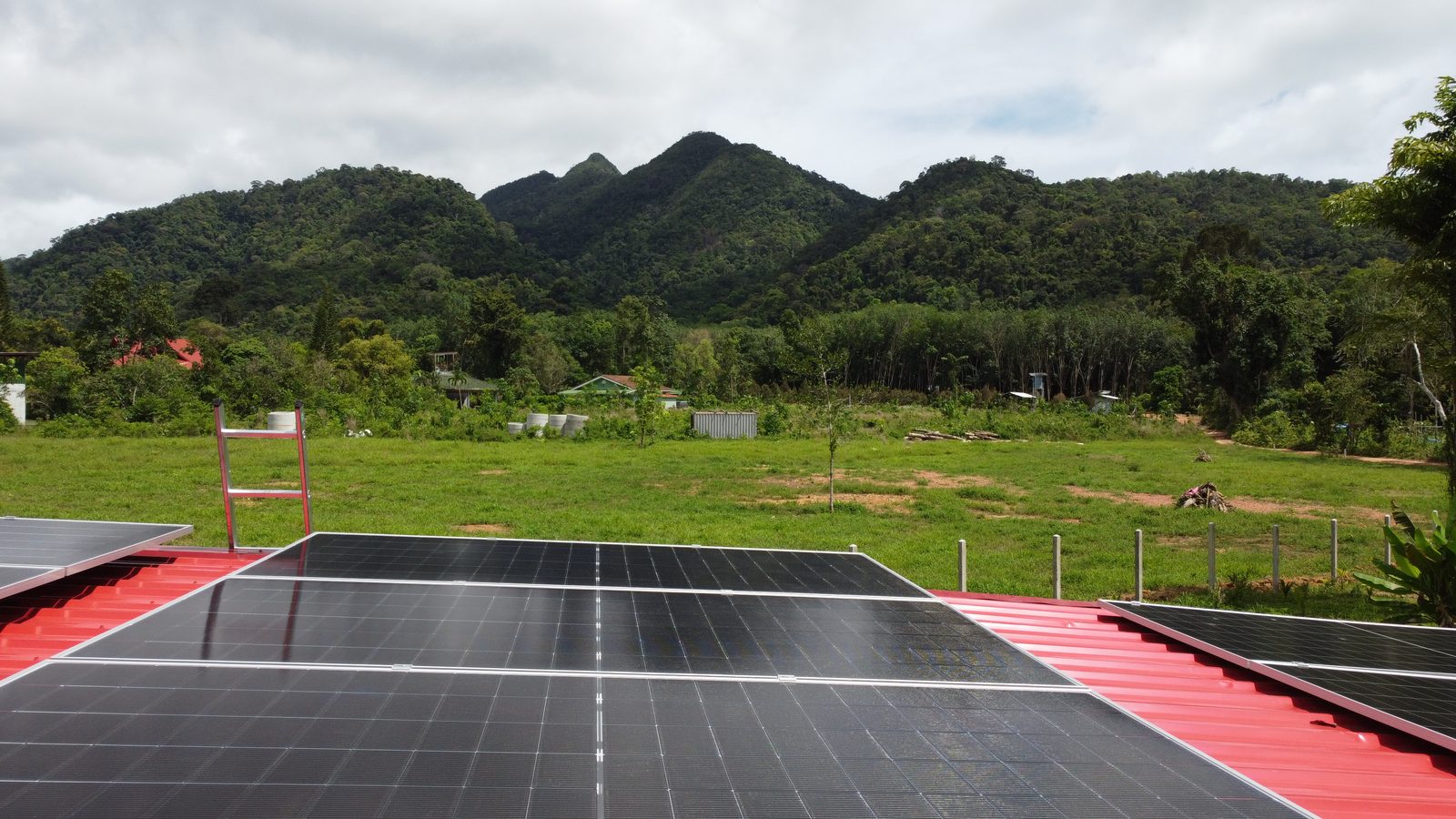 Off-Grid Solar - Agriculture and Remote Sites in Thailand